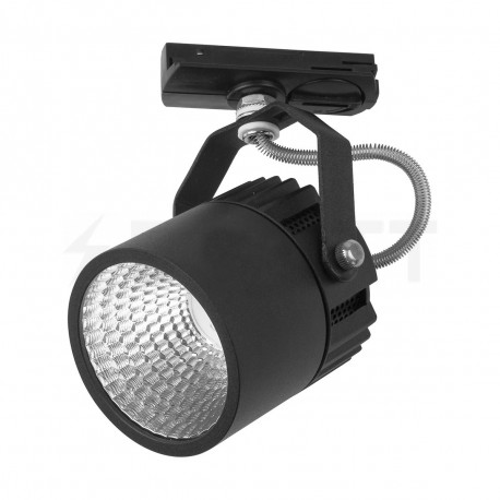 Трековый светильник TK Lighting Tracer LED ЧЕРНЫЙ 10W (4145) - купить