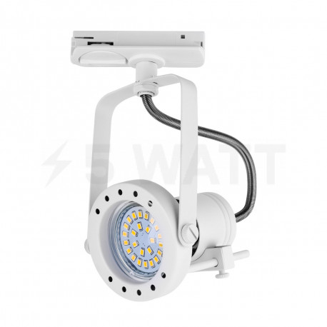 Трековий світильник TK Lighting Tracer БІЛИЙ 40W (4065) - придбати