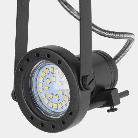 Трековый светильник TK Lighting Tracer ЧЕРНЫЙ 40W (4066) - недорого