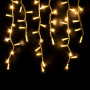 Электрогирлянда уличная Yes Fun "Бахрома" 150 LED, тепло-белая 2,5*3м. коннектор (801167) - купить