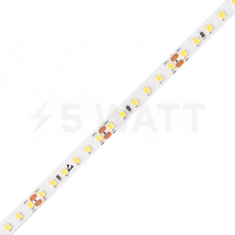 LED лента COLORS 2835-120-24-IP55 9,6W 740Lm 4000K 5м (D8120-24V-8mm-IP55-NW) - купить