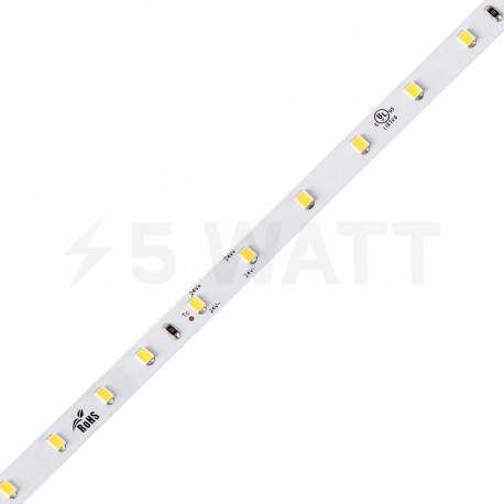 LED стрічка COLORS 2835-60-24-IP20 4,8W 520Lm 4000K 5м (DJ60-24V-8mm-NW) - придбати