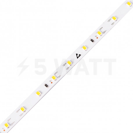 LED стрічка COLORS 2835-60-12-IP20 4,8W 520Lm 4000K 5м (DJ60-12V-8mm-NW) - придбати