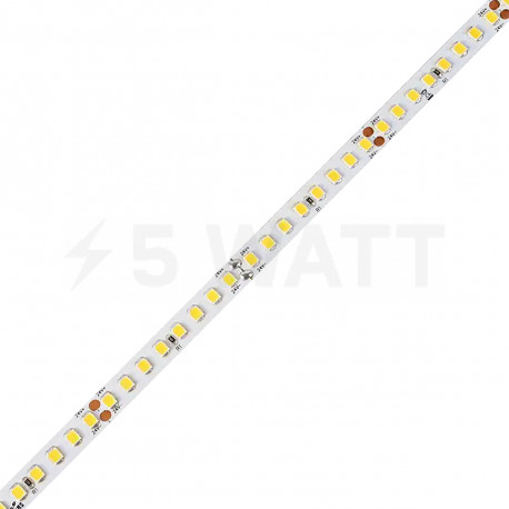 LED лента COLORS 2835-160-24V-IP33 12W 1712Lm 5000K 5м (D8160-24V-8mm-DW) - купить