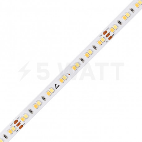 LED стрічка COLORS 2835-140-24-IP20 19,2W 1710Lm 2700-6000K 5м (D8140-24V-10mm-SW-W) - придбати