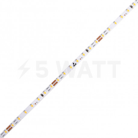 LED лента COLORS 2216-140-24V-IP20 7.2W 710Lm 4000K 5м (D6140-24V-4mm-NW) - купить