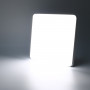 Світильник світлодіодний Biom BYS-01-36-5 36w квадратний 5000К - магазин світлодіодної LED продукції