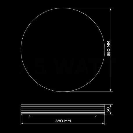 Светильник светодиодный Biom SMART SML-R04-50/2 3000-6000K 50Вт с д/у New - отзывы