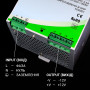 Блок живлення Biom Professional DC12 360W BPD-360-12 30A під DIN-рейку - в інтернет-магазині