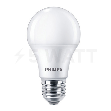Світлодіодна лампа PHILIPS ESS LEDBulb 11W E27 865 A60 1CT/12 RCA (929002299887) - придбати