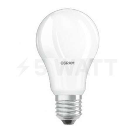 LED лампа OSRAM Value Classic A60 6,5W E27 4000K 230V (4058075623071) - купить