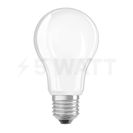LED лампа OSRAM LED VALUECLA A60 10W E27 6500K FR 220-240V(4052899971035) - придбати