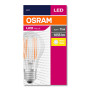 LED лампа OSRAM Value Classic Filament А55 11W E27 2700K 220-240 (4058075438514) - в Украине
