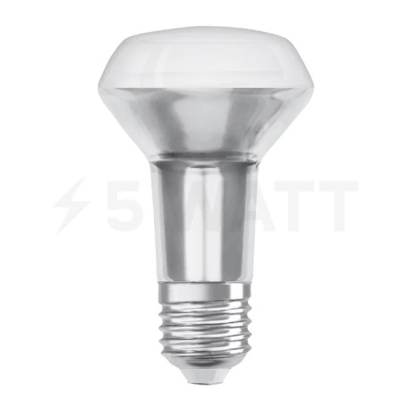 LED лампа OSRAM Spot Reflector bulb R63 4,3W E27 2700K 220-240V (4058075125988) - придбати