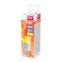 LED лампа OSRAM Stick Flame 0,5W E27 1500K 230V (4058075389908) - недорого