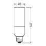 LED лампа OSRAM Stick Flame 0,5W E27 1500K 230V (4058075389908) - в інтернет-магазині