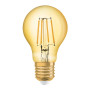 LED лампа OSRAM Vintage 1906 Filament A55 6,5W E27 2400K 230V (4058075293298) - купить