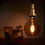 LED лампа OSRAM Vintage 1906 Filament G125 5W E27 2000K 220-240V (4058075092136) - магазин светодиодной LED продукции