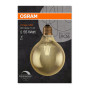 LED лампа OSRAM Vintage 1906 Filament G95 6,5W E27 2500K 220-240V (4058075808997) - недорого