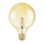 LED лампа OSRAM Vintage 1906 Filament G125 6,5W E27 2400K 220-240 (4058075809406) - купить