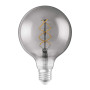 LED лампа OSRAM Vintage 1906 Filament G125 5W E27 1800K 220-240 (4058075269989) - придбати