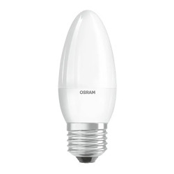 LED лампа OSRAM Value Classic B75 7,5W E27 3000K 230V (4058075623835)