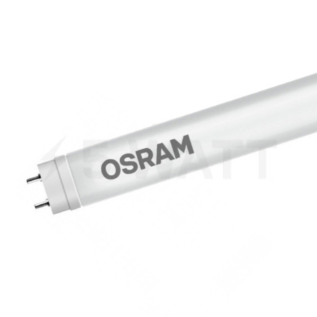 LED лампа OSRAM SubstiTUBE Entry 600mm Т8 8W G13 6500K 220-240 (4058075817838) одностороннє підключення - придбати