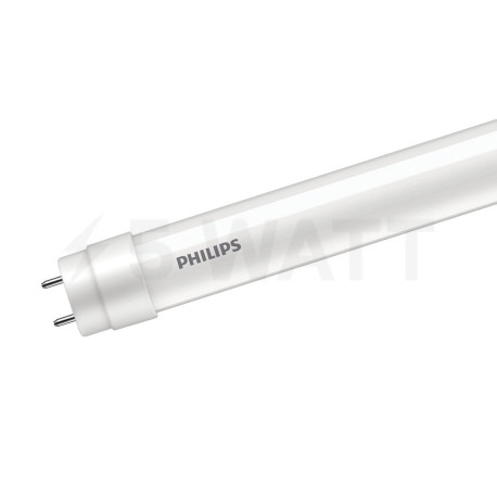 LED лампа PHILIPS Ledtube 1200mm Т8 18W G13 4000K DE 220-240 (929002375337) двостороннє підключення - придбати