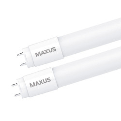 LED лампа MAXUS T8 (труба) 4000K 16W, 120 см, G13, 220V (1640-07)