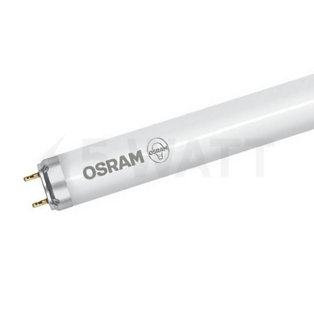 LED лампа OSRAM SubstiTUBE Basic 600mm Т8 9W G13 4000K DE 220-240 (4058075377486) двостороннє підключення - придбати