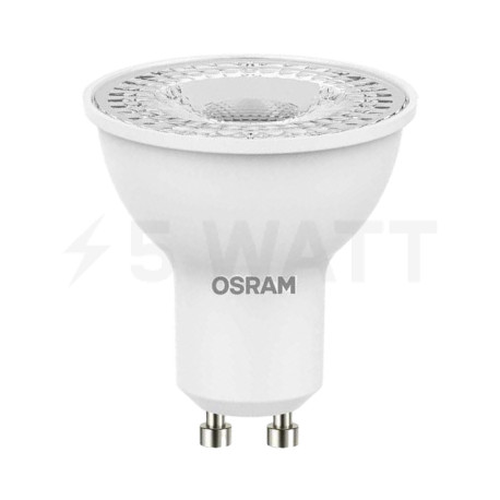 LED лампа OSRAM Star MR16 7W GU10 3000K 220-240 (4058075481497) - придбати