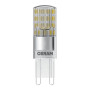 LED лампа OSRAM Star T15 2,6W G9 2700K 220-240V (4058075056688) - купить