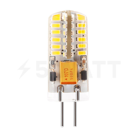 Світлодіодна лампа Biom G4 2.5W 4500K AC220 - придбати