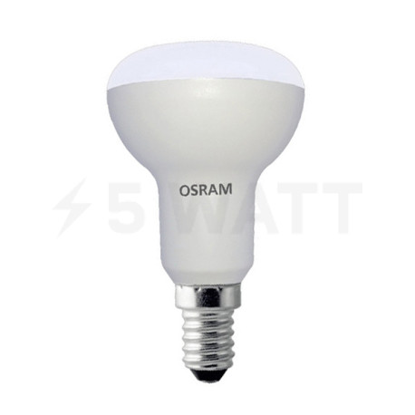 LED лампа OSRAM Star R50 7W E14 4000K 220-240V (4058075282575) - купить