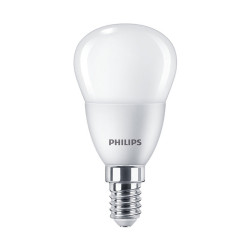 LED лампа PHILIPS ESSLEDLuster P45 6,5W E14 2700K 220-240 (929002274607)
