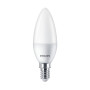 LED лампа PHILIPS ESS LED Candle B35 6,5W E14 4000K 220-240 (929002274307) - купить