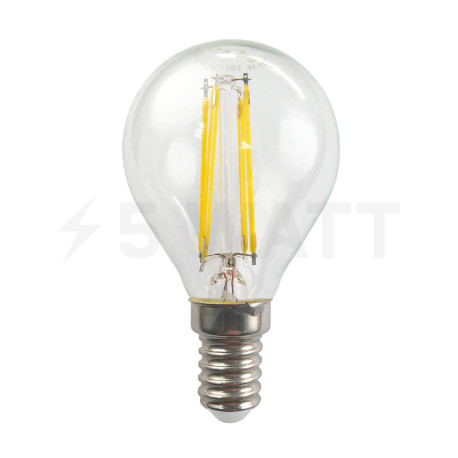 Светодиодная лампа Biom FL-304 G45 4W E14 4500K - купить