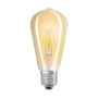 Светодиодная лампа Biom FL-418 ST-64 8W E27 2350K Amber - купить