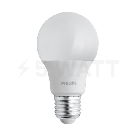 LED лампа PHILIPS Ecohome LED Bulb А60 9W E27 6500K 220-240 (929002299467) - придбати