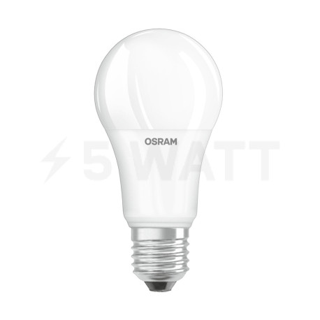 LED лампа OSRAM Value Classic А60 13W E27 4000K 220-240 (4058075479388) - придбати