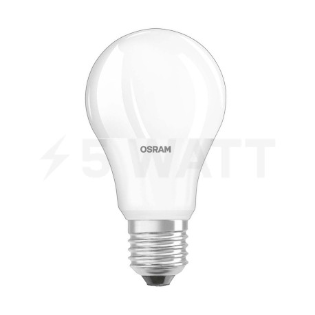 LED лампа OSRAM Value Classic А55 10W E27 3000K 220-240 (4058075480001) - купить