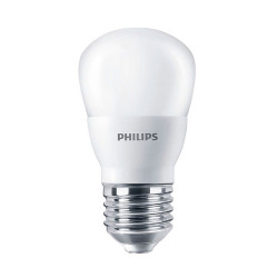 LED лампа PHILIPS LEDBulb P45 4-40W E27 3000K 230V (929001160907)