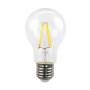 Світлодіодна лампа Biom FL-308 A60 4W E27 4500K - придбати