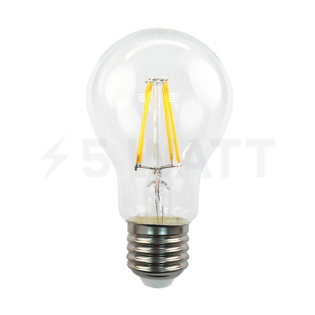 Светодиодная лампа Biom FL-308 A60 4W E27 4500K - купить