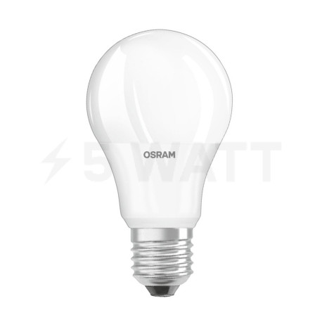 LED лампа OSRAM Star Classic A60 7W E27 2700K 220-240V (4058075096387) - придбати
