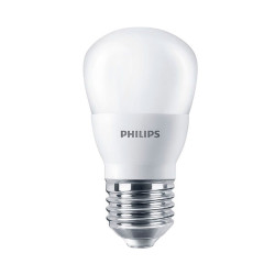 LED лампа PHILIPS LEDBulb P45 4-40W E27 6500K 230V (929001161007)