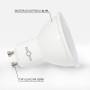 Светодиодная лампа Biom BT-594 MR16 9W GU10 4500К матовая - недорого
