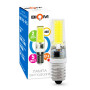 Світлодіодна лампа Biom 2508 5W E14 4500K AC220 silicon - придбати