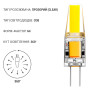 Світлодіодна лампа Biom G4 3.5W 1507 3000K AC220 - в інтернет-магазині