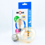 Світлодіодна лампа Biom FL-411 A60 8W E27 2350K Amber - недорого